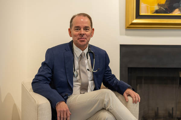 Wellspring MD - Dr. Jason Bailey Bio