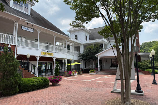 Wellspring MD - Our Office Exterior in Atlanta GA Wellspring MD - Our Office Exterior in Atlanta GA